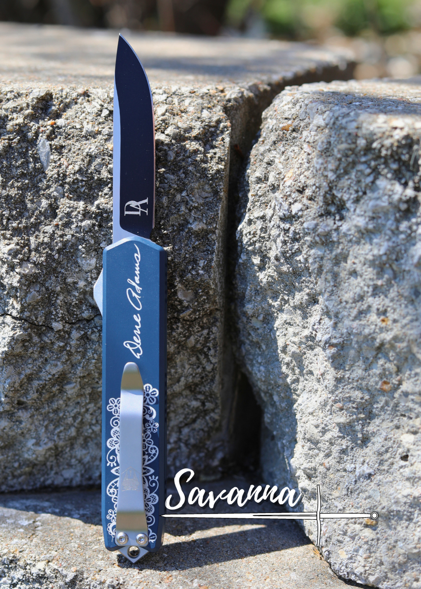 Savanna Defender Knife – virtueconcealment